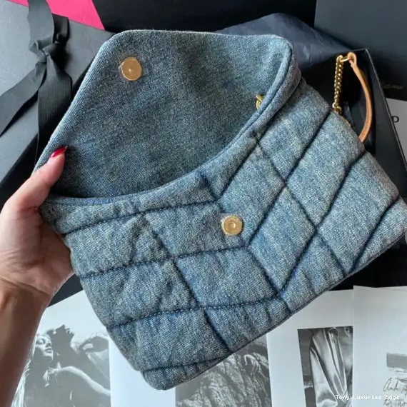 Tony Luxuries YSL MINI BAG PUFFER 0626